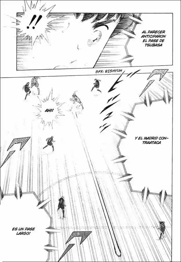 Captain Tsubasa Golden 23 - Capítulo 75 - Página 10 - LectorTMOo