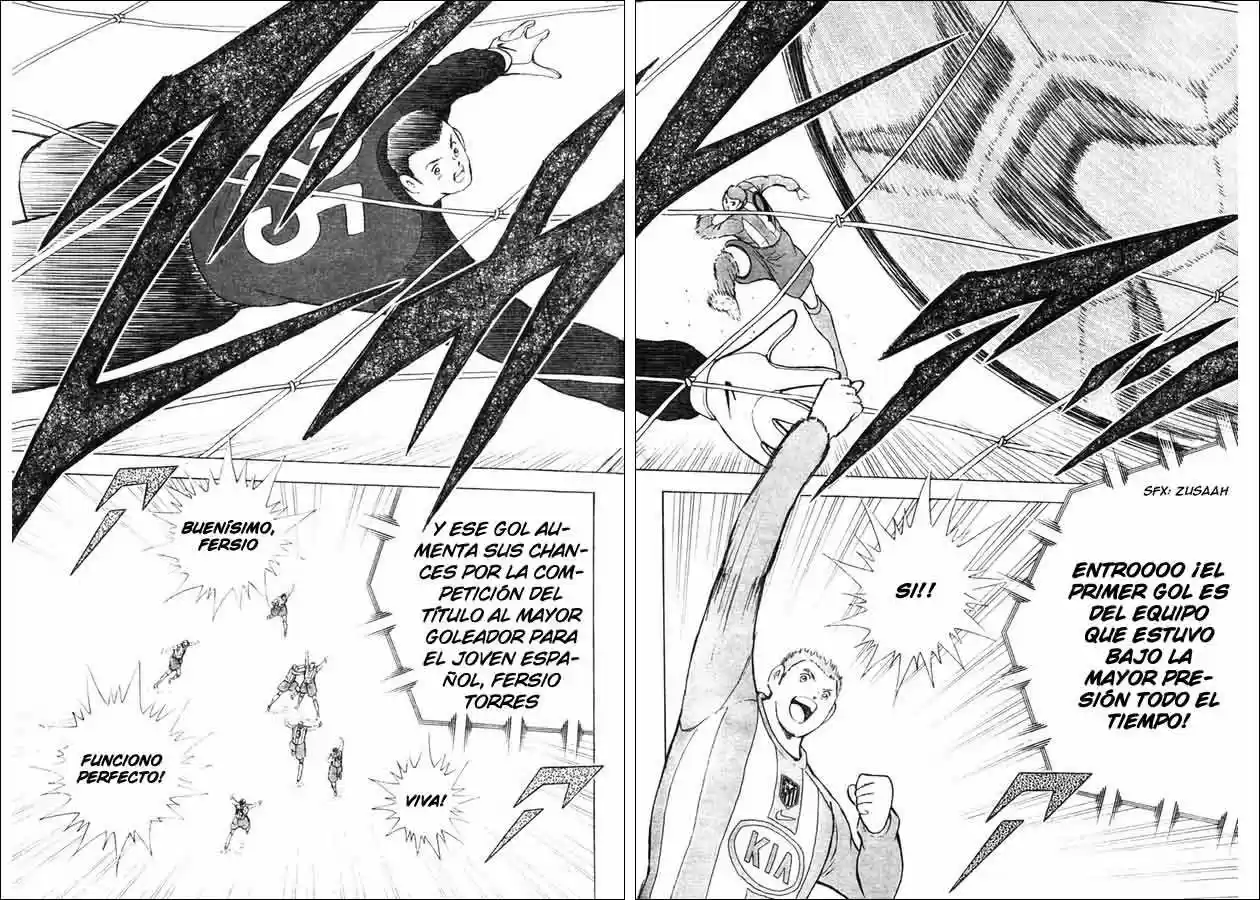 Captain Tsubasa Golden 23 - Capítulo 75 - Página 12 - LectorTMOo