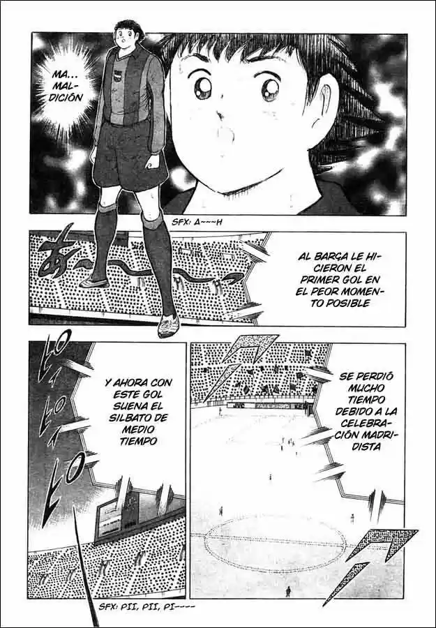 Captain Tsubasa Golden 23 - Capítulo 75 - Página 13 - LectorTMOo