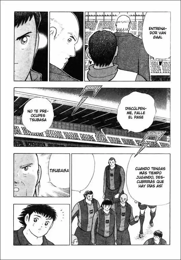 Captain Tsubasa Golden 23 - Capítulo 75 - Página 14 - LectorTMOo