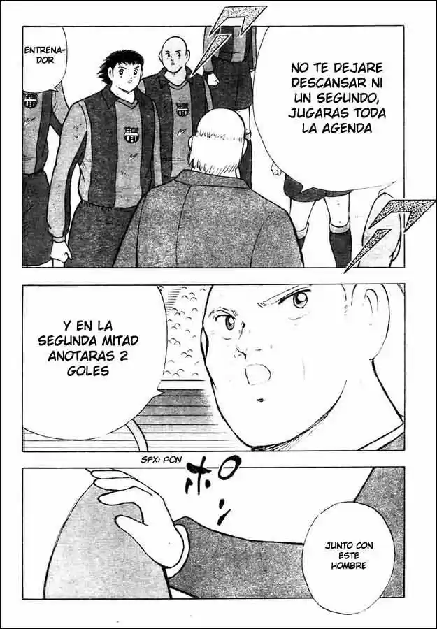 Captain Tsubasa Golden 23 - Capítulo 75 - Página 15 - LectorTMOo