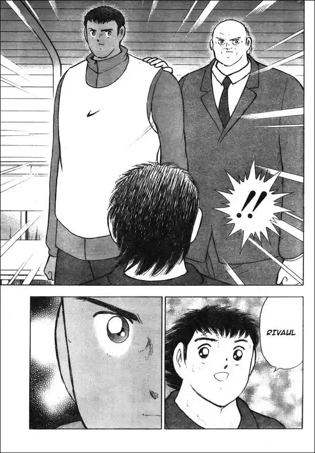 Captain Tsubasa Golden 23 - Capítulo 75 - Página 16 - LectorTMOo