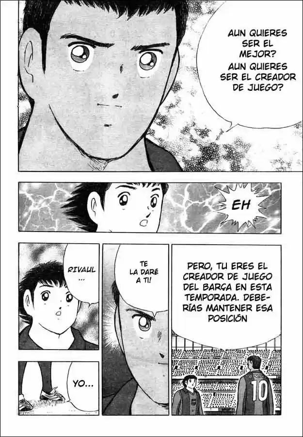 Captain Tsubasa Golden 23 - Capítulo 76 - Página 3 - LectorTMOo
