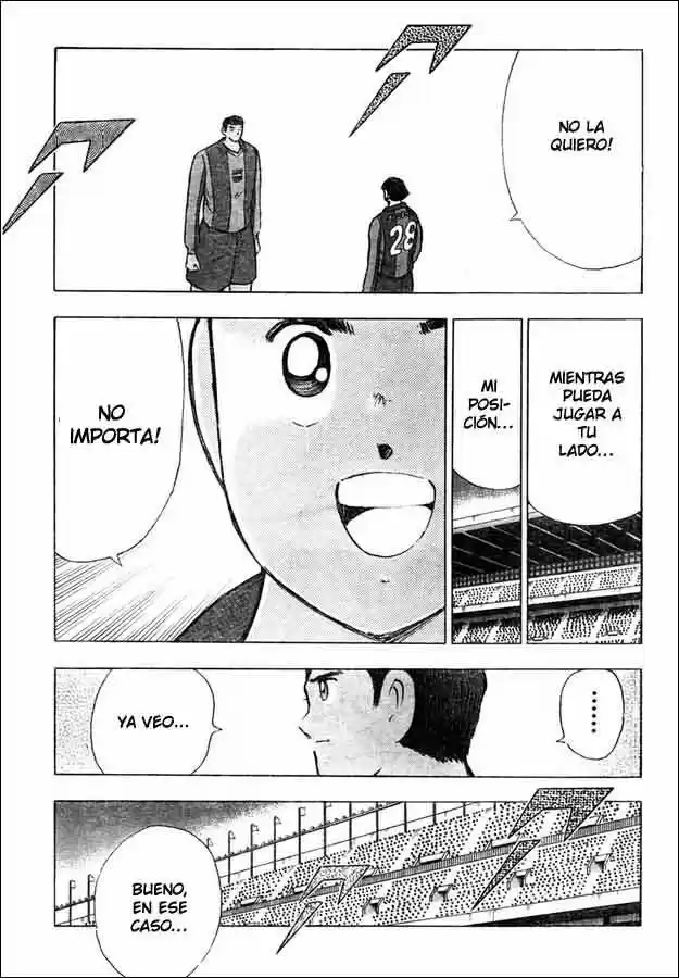 Captain Tsubasa Golden 23 - Capítulo 76 - Página 4 - LectorTMOo