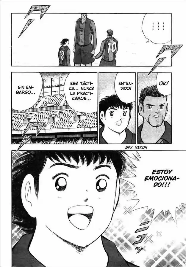 Captain Tsubasa Golden 23 - Capítulo 76 - Página 5 - LectorTMOo