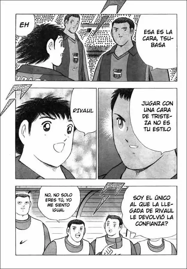 Captain Tsubasa Golden 23 - Capítulo 76 - Página 6 - LectorTMOo
