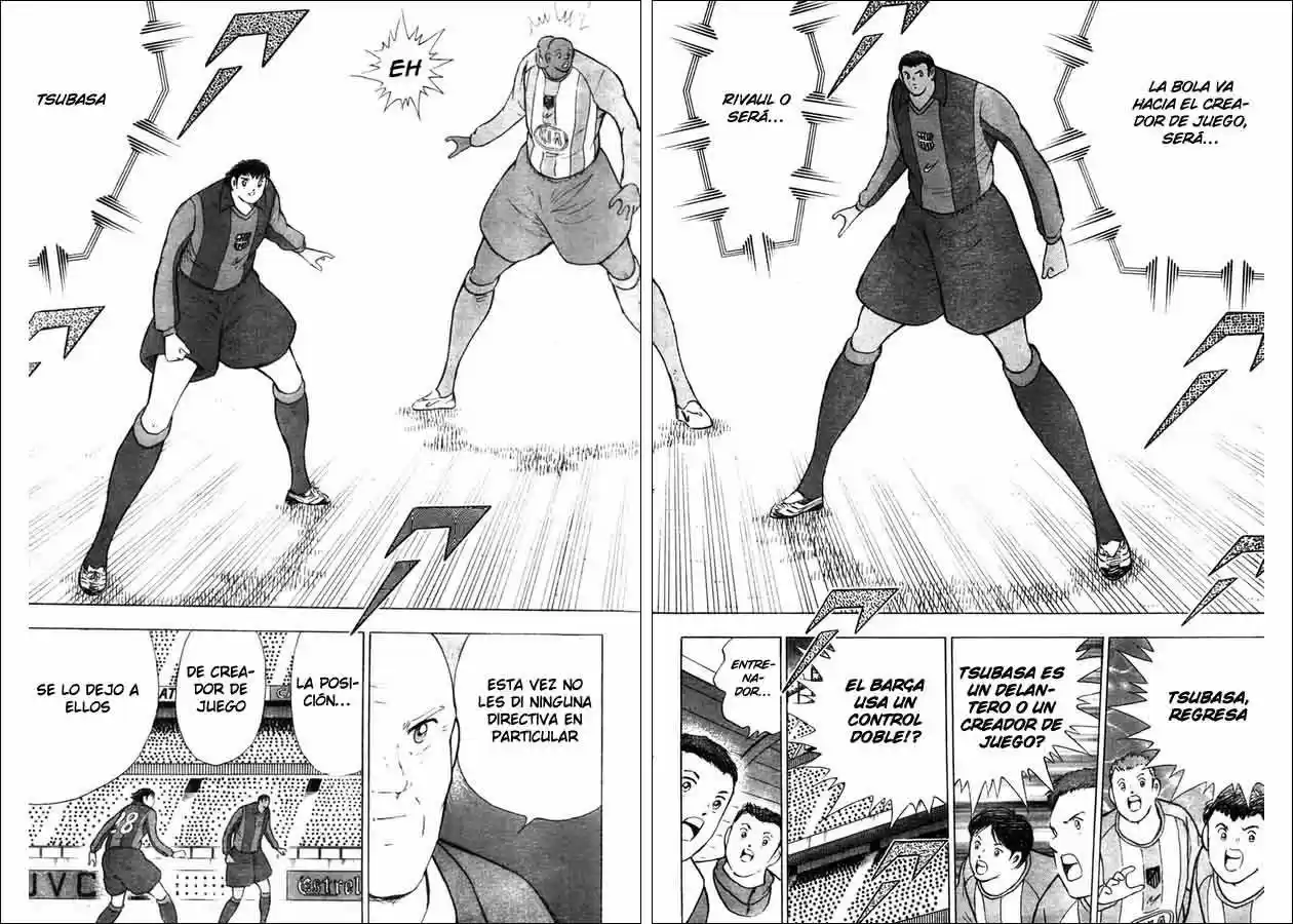 Captain Tsubasa Golden 23 - Capítulo 76 - Página 10 - LectorTMOo
