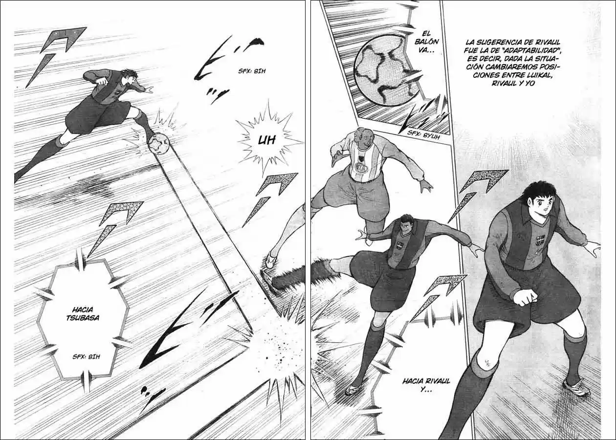 Captain Tsubasa Golden 23 - Capítulo 76 - Página 11 - LectorTMOo