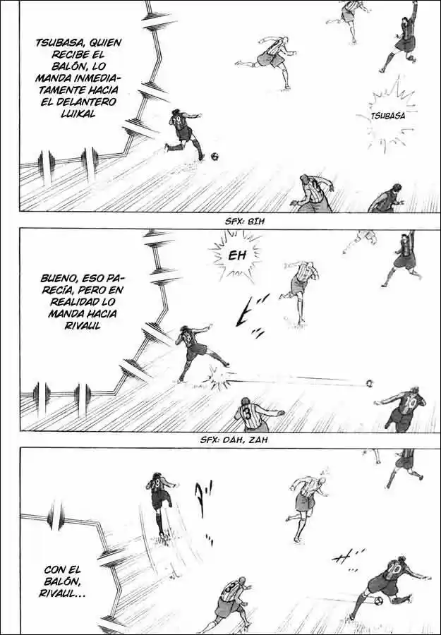 Captain Tsubasa Golden 23 - Capítulo 76 - Página 12 - LectorTMOo
