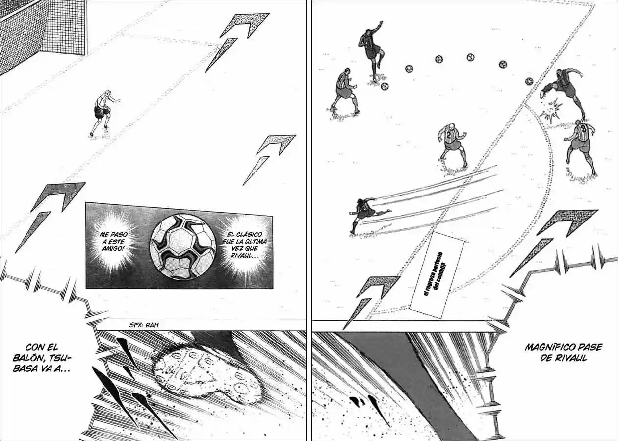 Captain Tsubasa Golden 23 - Capítulo 77 - Página 2 - LectorTMOo
