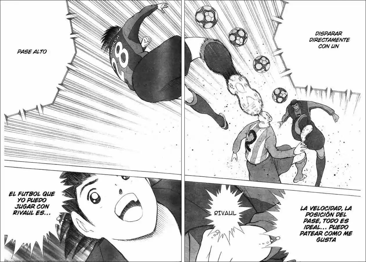 Captain Tsubasa Golden 23 - Capítulo 77 - Página 3 - LectorTMOo