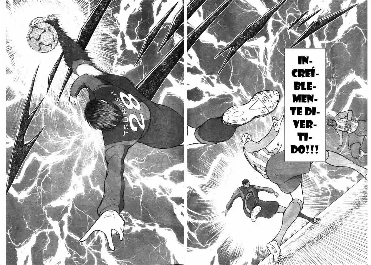 Captain Tsubasa Golden 23 - Capítulo 77 - Página 4 - LectorTMOo