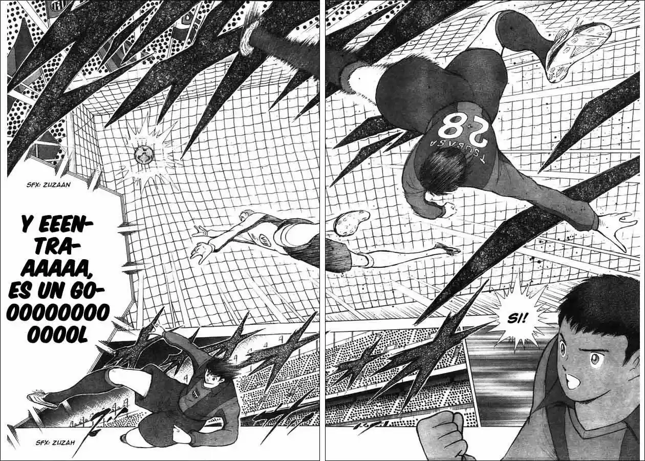 Captain Tsubasa Golden 23 - Capítulo 77 - Página 5 - LectorTMOo