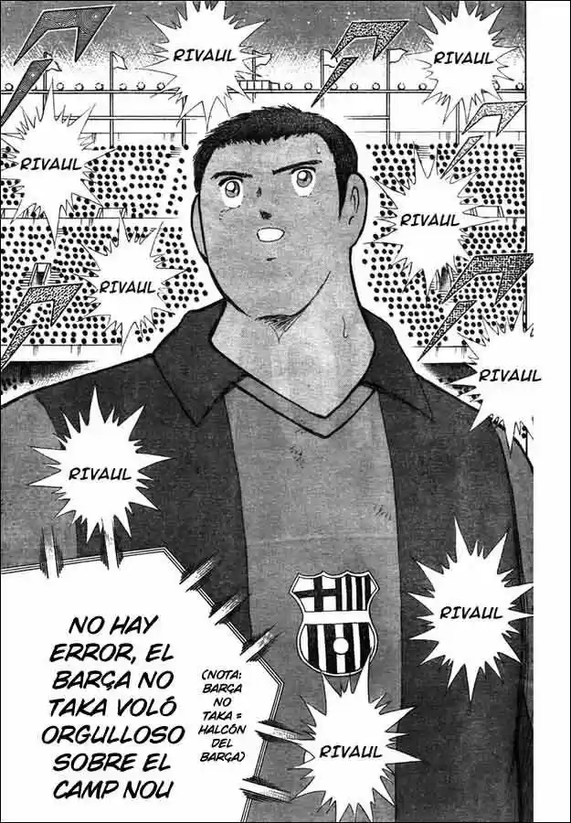 Captain Tsubasa Golden 23 - Capítulo 78 - Página 3 - LectorTMOo