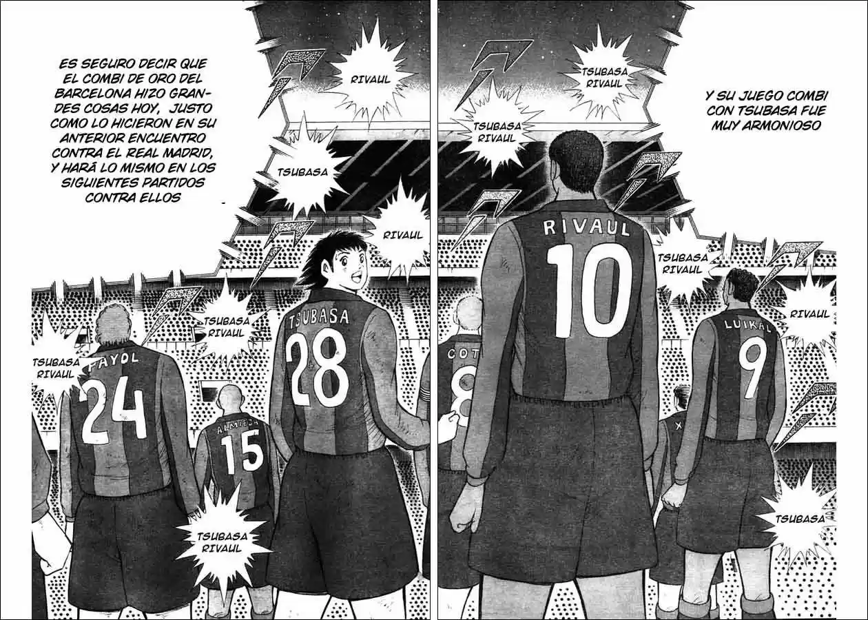 Captain Tsubasa Golden 23 - Capítulo 78 - Página 4 - LectorTMOo