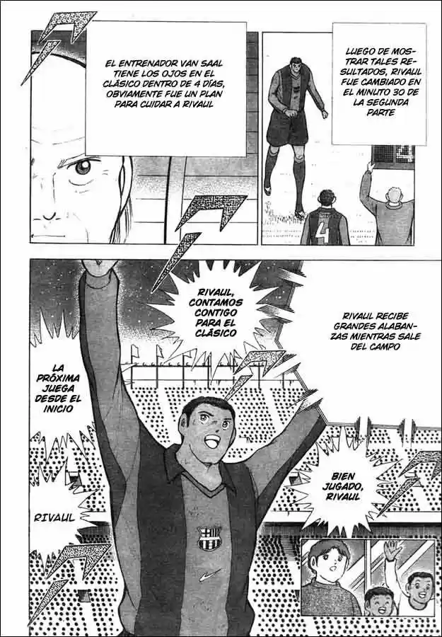 Captain Tsubasa Golden 23 - Capítulo 78 - Página 5 - LectorTMOo