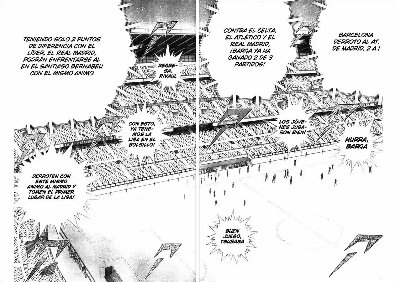 Captain Tsubasa Golden 23 - Capítulo 78 - Página 7 - LectorTMOo