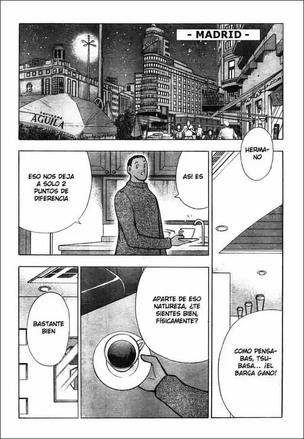 Captain Tsubasa Golden 23 - Capítulo 78 - Página 9 - LectorTMOo
