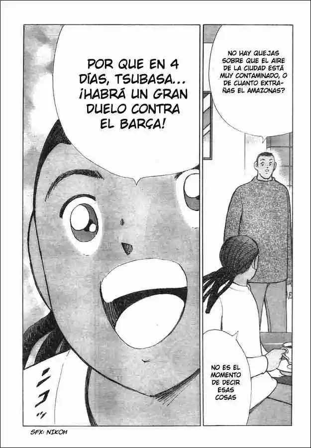 Captain Tsubasa Golden 23 - Capítulo 78 - Página 10 - LectorTMOo