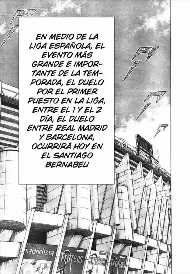 Captain Tsubasa Golden 23 - Capítulo 78 - Página 11 - LectorTMOo