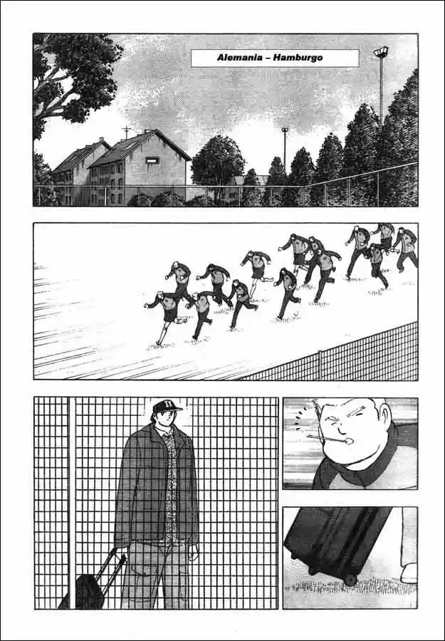 Captain Tsubasa Golden 23 - Capítulo 78 - Página 12 - LectorTMOo