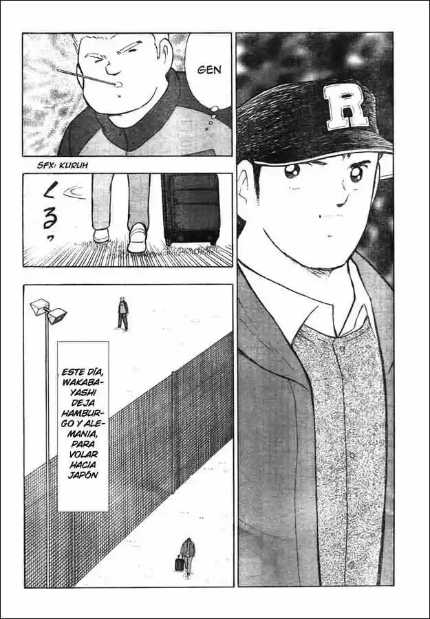 Captain Tsubasa Golden 23 - Capítulo 78 - Página 13 - LectorTMOo