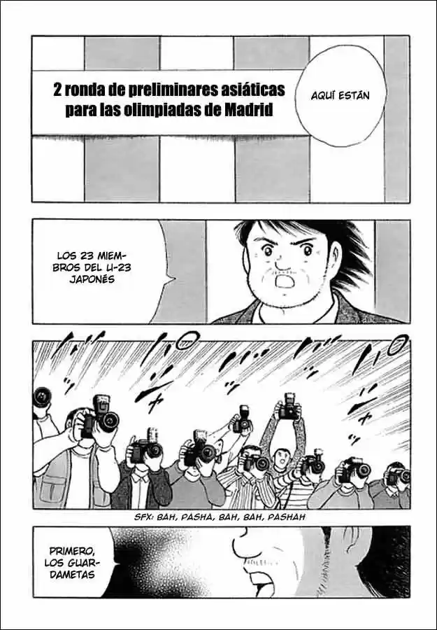 Captain Tsubasa Golden 23 - Capítulo 79 - Página 2 - LectorTMOo