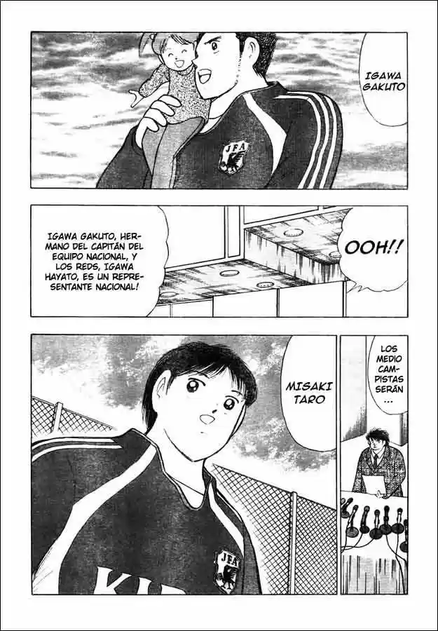 Captain Tsubasa Golden 23 - Capítulo 79 - Página 5 - LectorTMOo