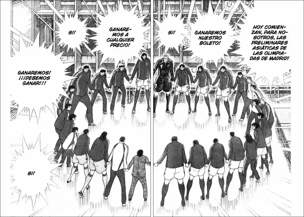 Captain Tsubasa Golden 23 - Capítulo 79 - Página 9 - LectorTMOo