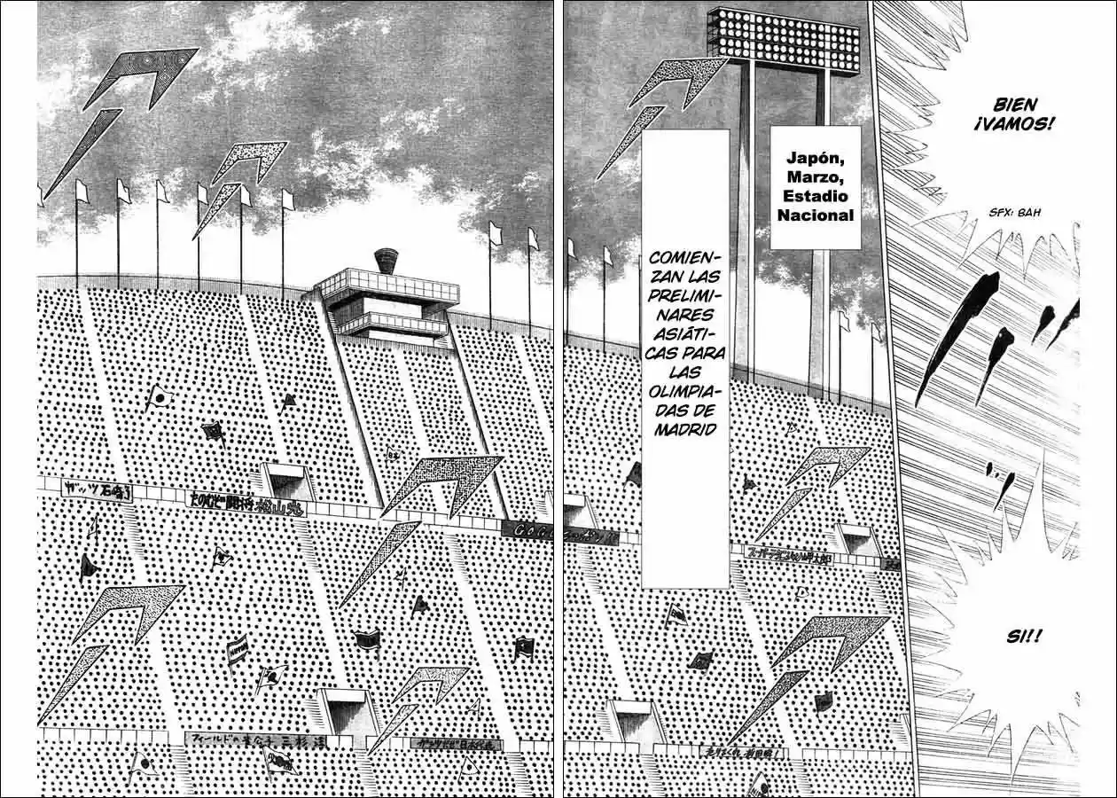 Captain Tsubasa Golden 23 - Capítulo 79 - Página 10 - LectorTMOo