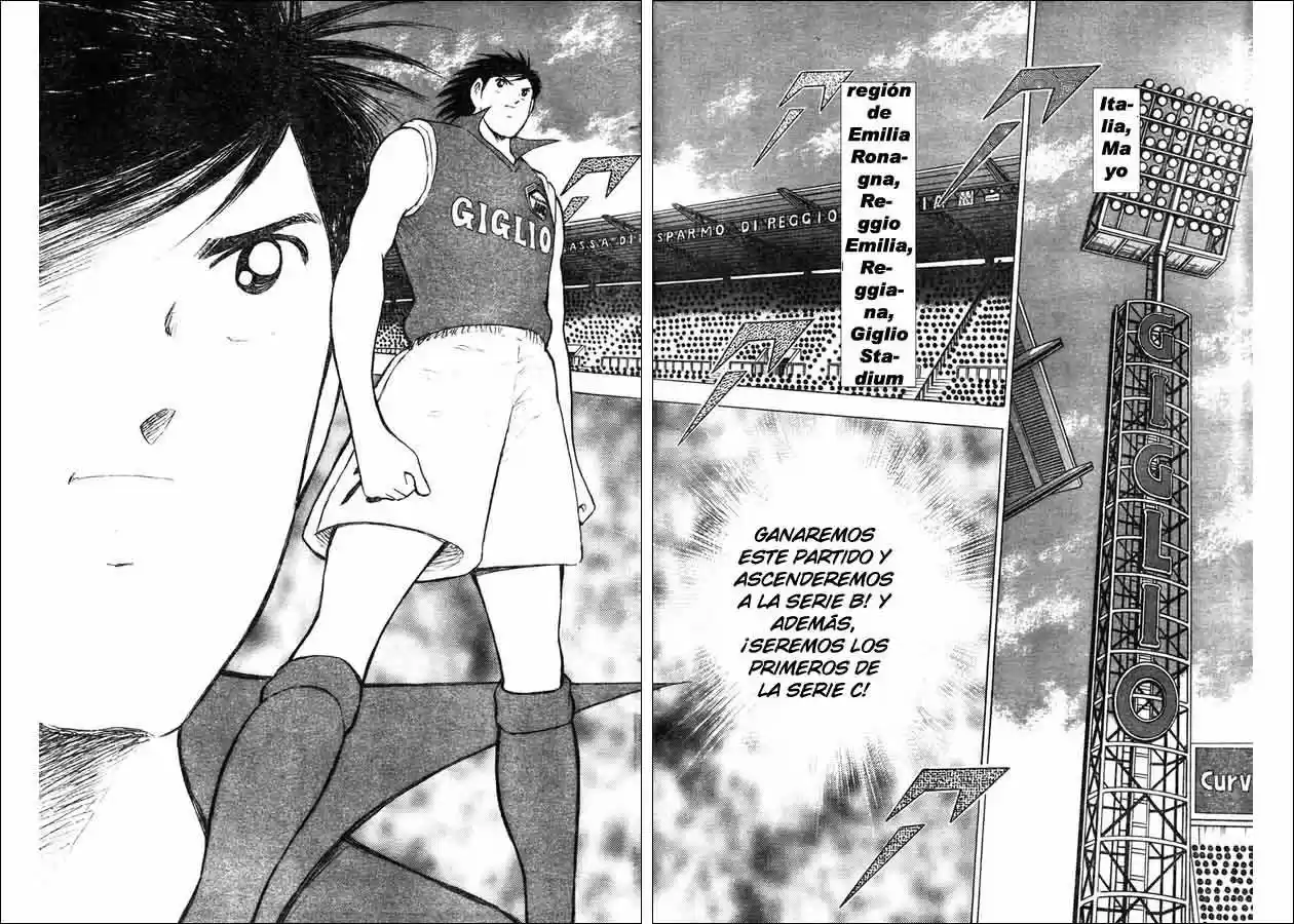 Captain Tsubasa Golden 23 - Capítulo 79 - Página 11 - LectorTMOo