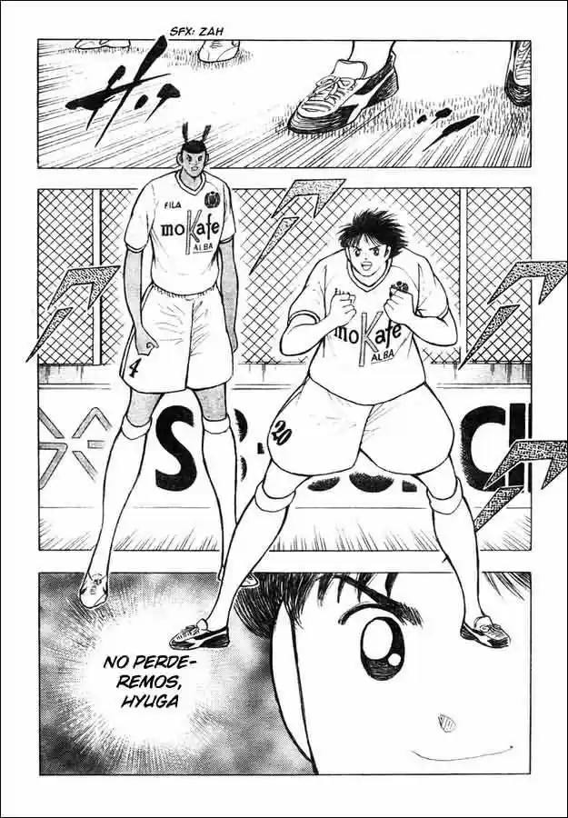 Captain Tsubasa Golden 23 - Capítulo 79 - Página 12 - LectorTMOo
