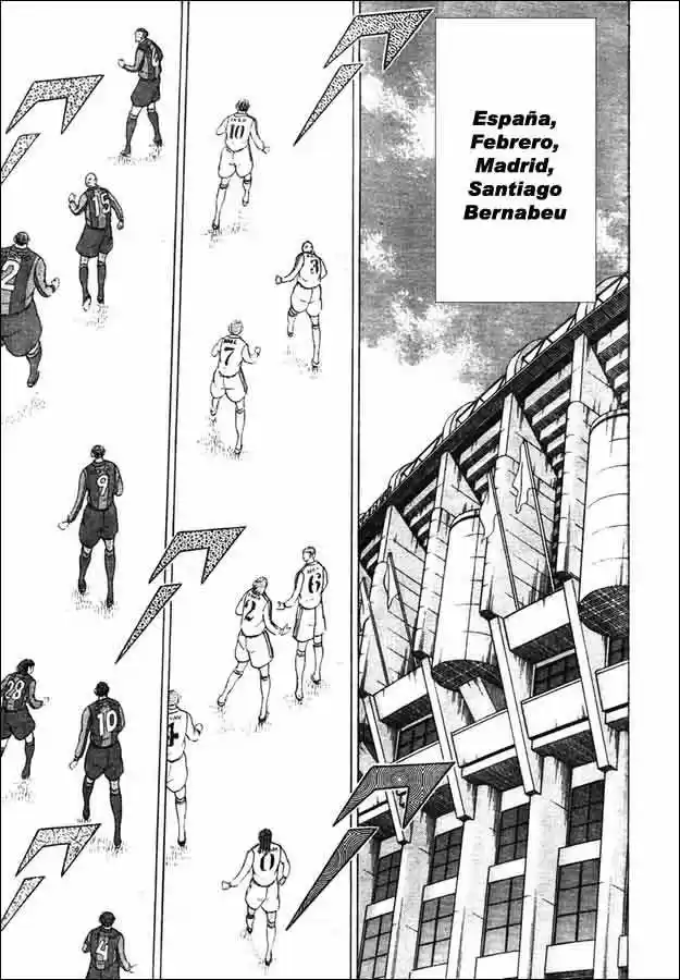 Captain Tsubasa Golden 23 - Capítulo 79 - Página 13 - LectorTMOo