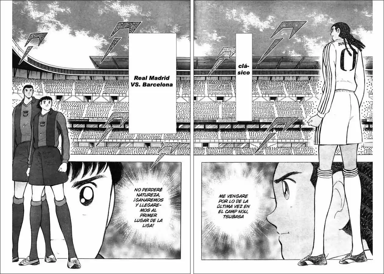 Captain Tsubasa Golden 23 - Capítulo 79 - Página 14 - LectorTMOo