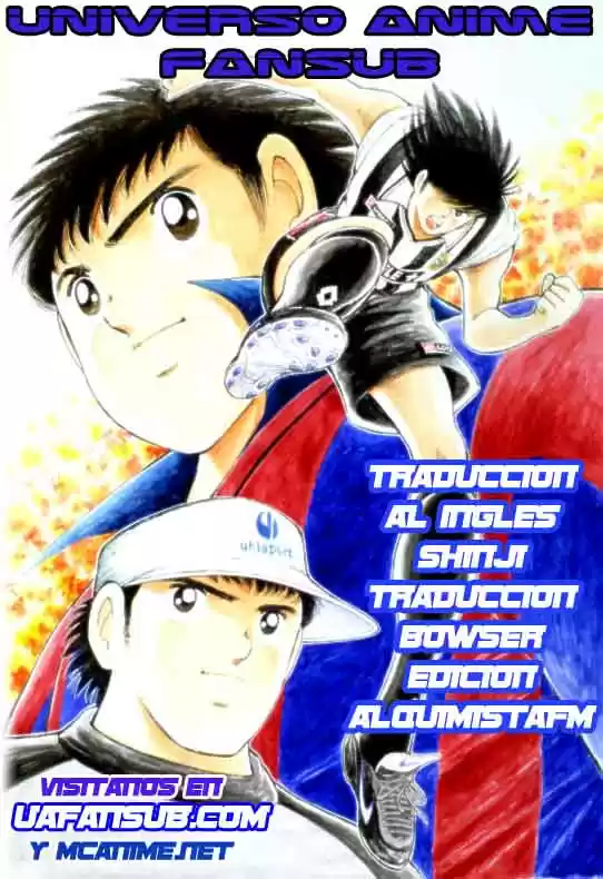 Captain Tsubasa Golden 23 - Capítulo 79 - Página 16 - LectorTMOo
