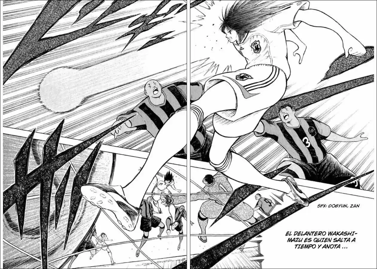 Captain Tsubasa Golden 23 - Capítulo 80 - Página 4 - LectorTMOo