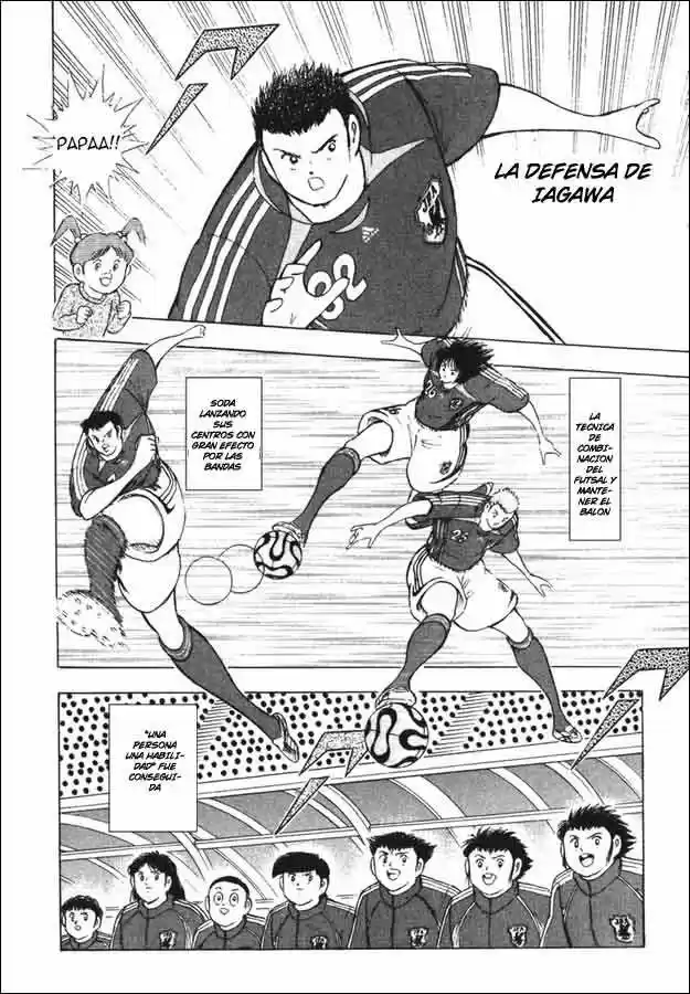Captain Tsubasa Golden 23 - Capítulo 80 - Página 9 - LectorTMOo