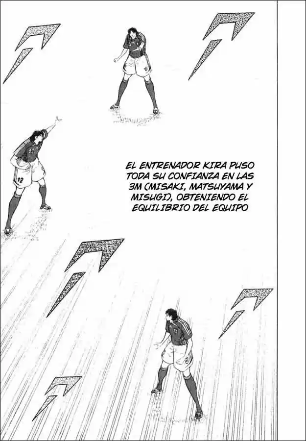 Captain Tsubasa Golden 23 - Capítulo 80 - Página 10 - LectorTMOo