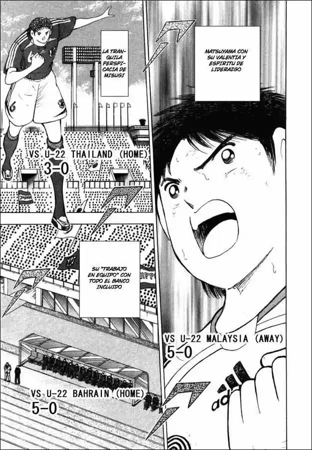 Captain Tsubasa Golden 23 - Capítulo 80 - Página 14 - LectorTMOo