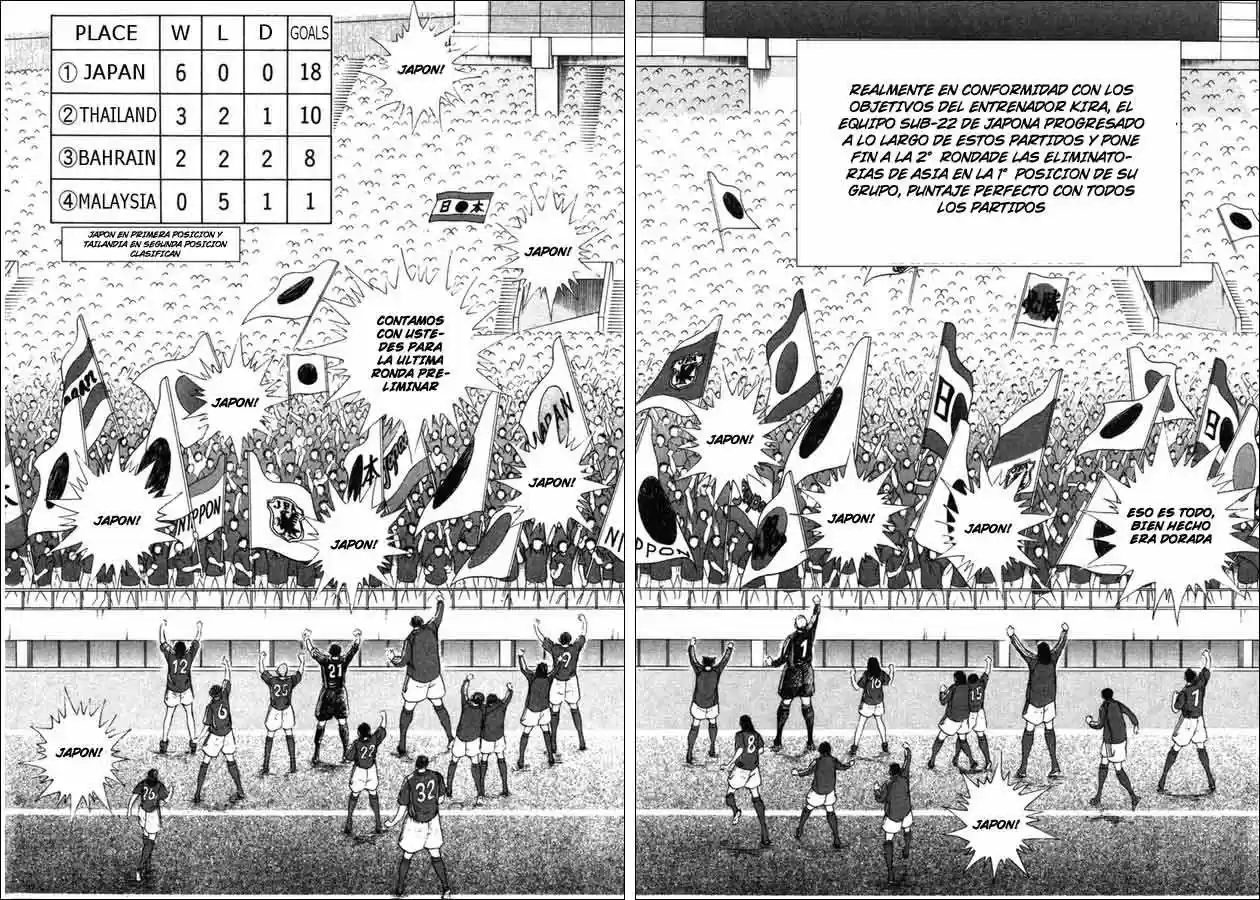 Captain Tsubasa Golden 23 - Capítulo 80 - Página 15 - LectorTMOo