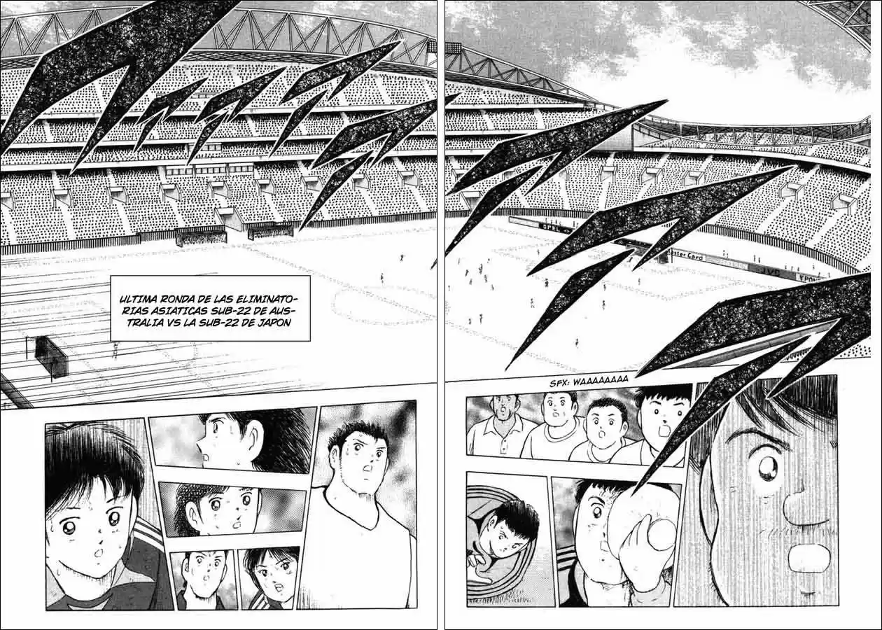 Captain Tsubasa Golden 23 - Capítulo 80 - Página 18 - LectorTMOo