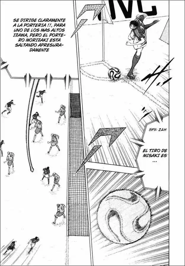 Captain Tsubasa Golden 23 - Capítulo 81 - Página 6 - LectorTMOo