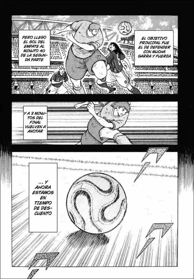 Captain Tsubasa Golden 23 - Capítulo 81 - Página 12 - LectorTMOo