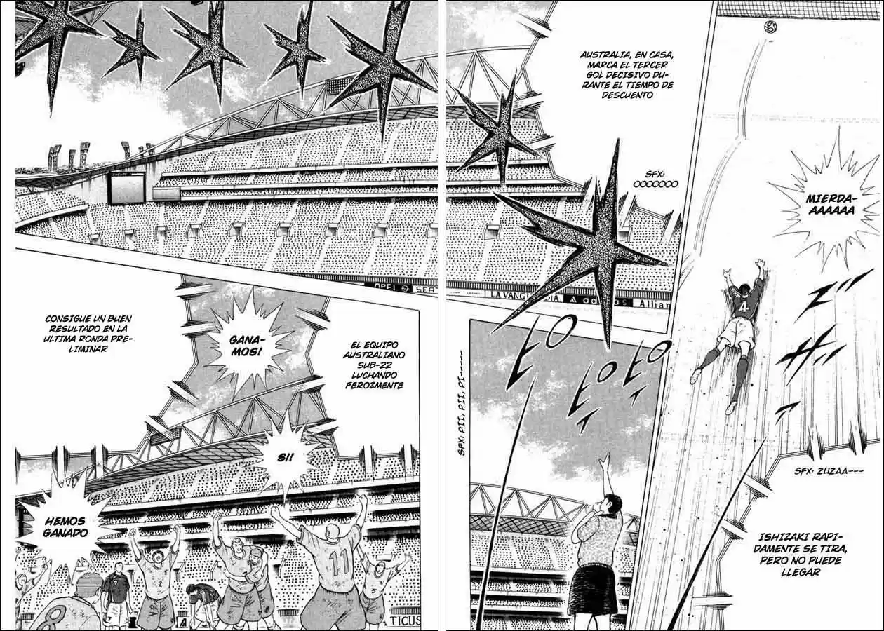 Captain Tsubasa Golden 23 - Capítulo 81 - Página 13 - LectorTMOo