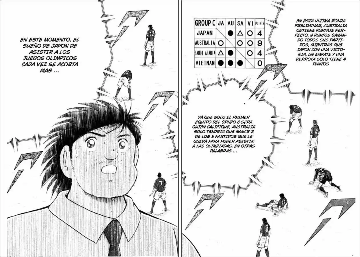 Captain Tsubasa Golden 23 - Capítulo 81 - Página 14 - LectorTMOo