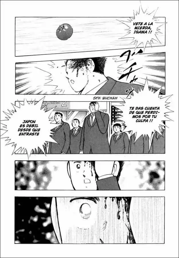 Captain Tsubasa Golden 23 - Capítulo 82 - Página 4 - LectorTMOo