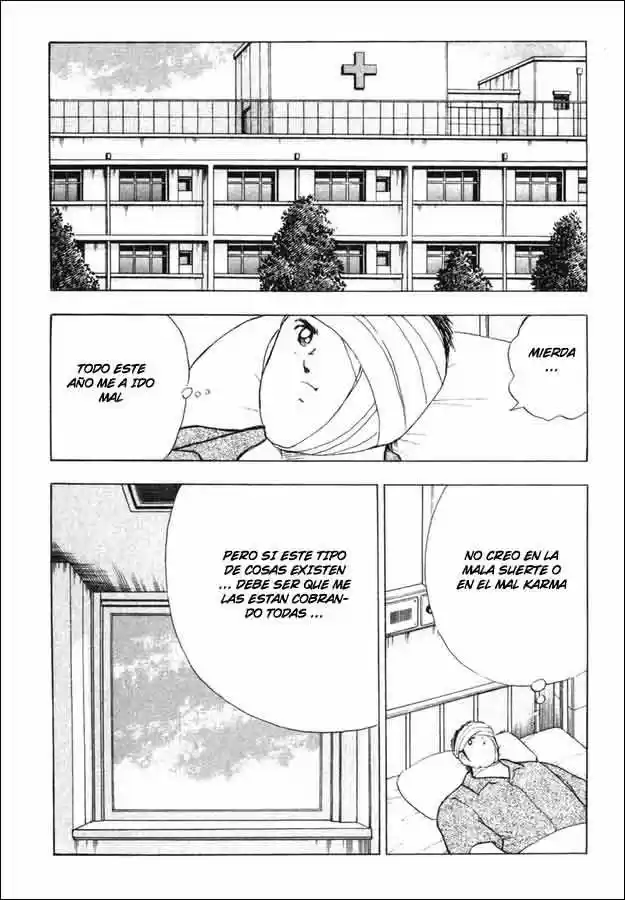 Captain Tsubasa Golden 23 - Capítulo 82 - Página 8 - LectorTMOo