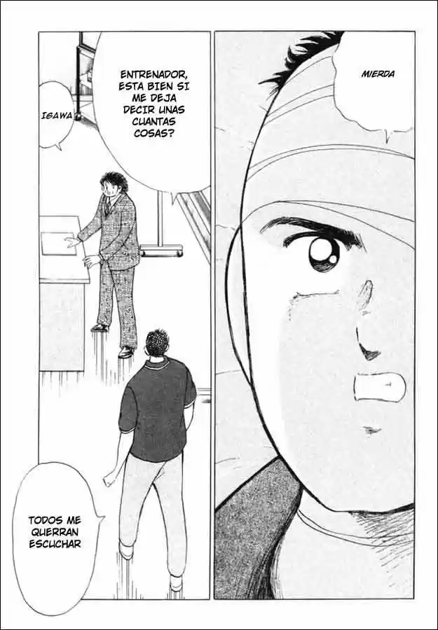Captain Tsubasa Golden 23 - Capítulo 82 - Página 9 - LectorTMOo