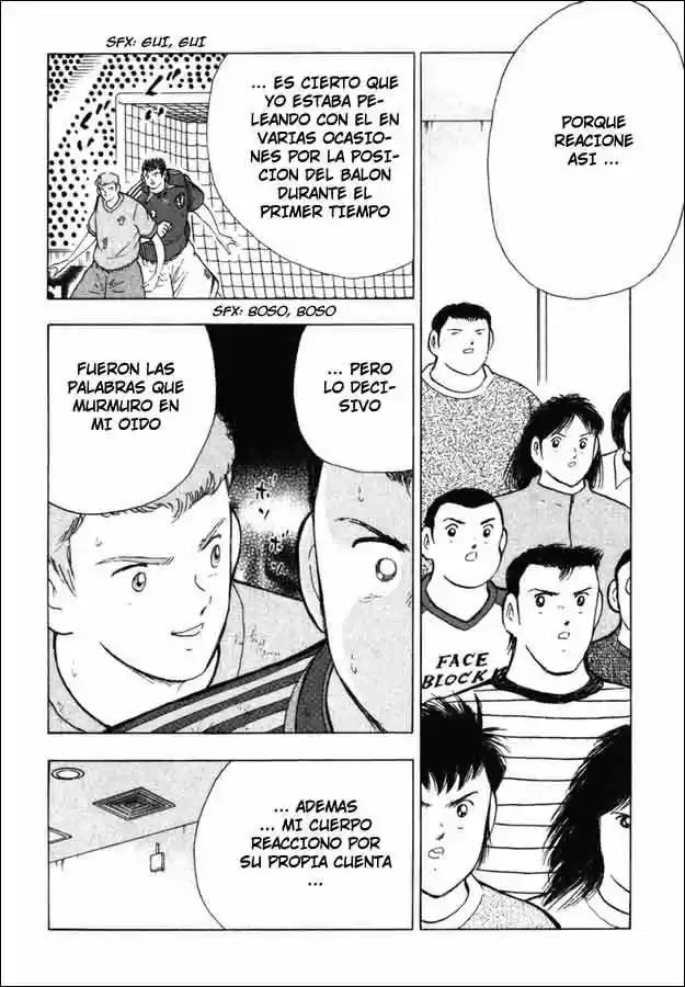 Captain Tsubasa Golden 23 - Capítulo 82 - Página 10 - LectorTMOo