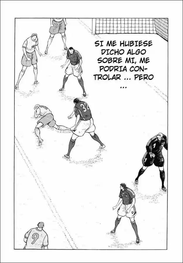 Captain Tsubasa Golden 23 - Capítulo 82 - Página 11 - LectorTMOo
